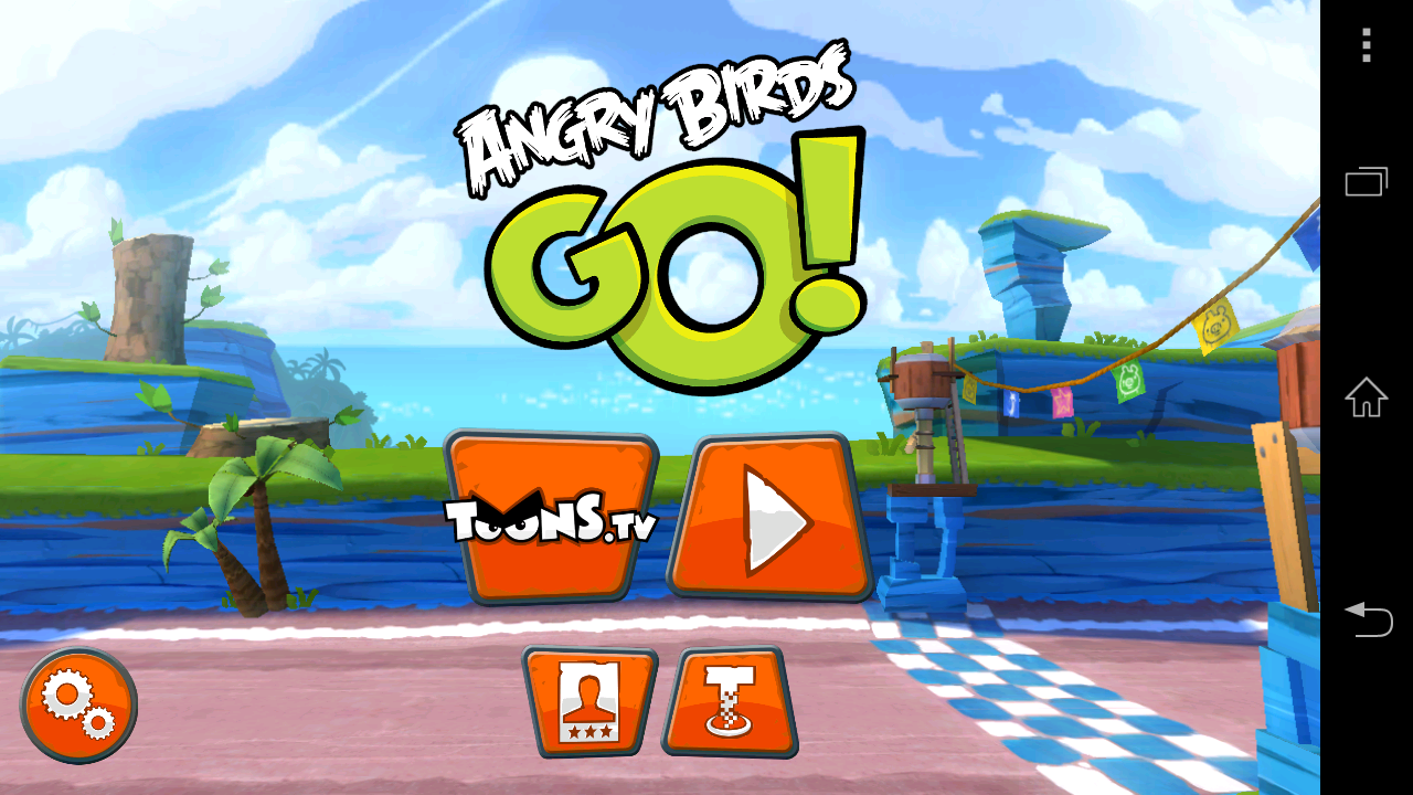 free download angry birds go 2